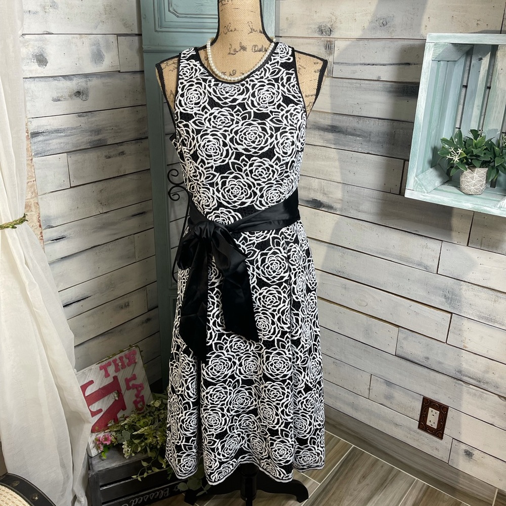 WHBM dress 👗